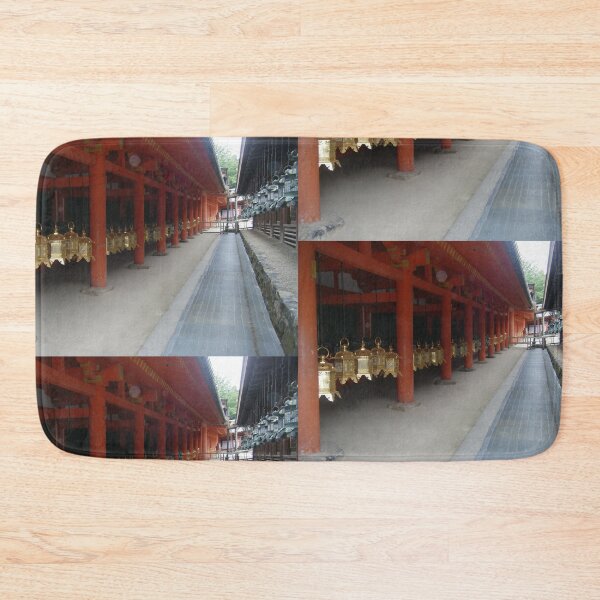 Item preview, Golden Lanterns in a Row designed and sold by KaleChub.