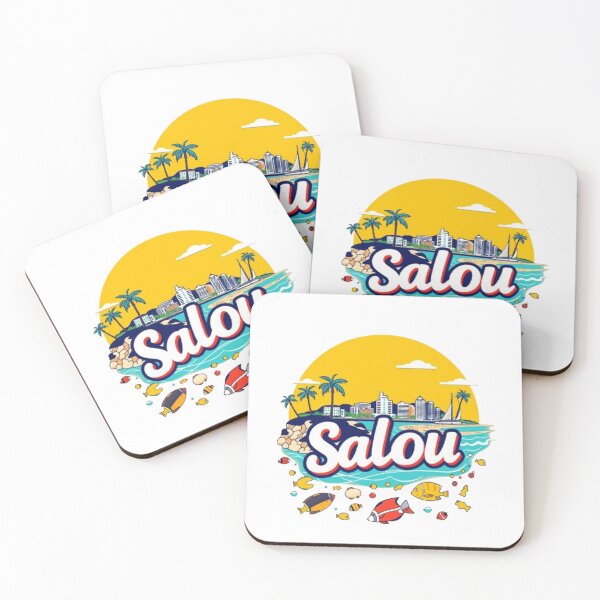 Item preview, Salou Costa Daurada designed and sold by Bernsteinhaus.