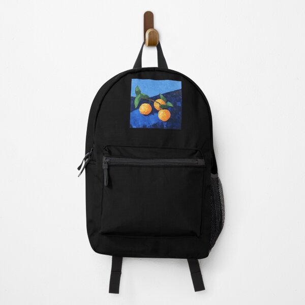 Item preview, Orange fruit | Post-impressionist painting style designed and sold by ComicsFactory.