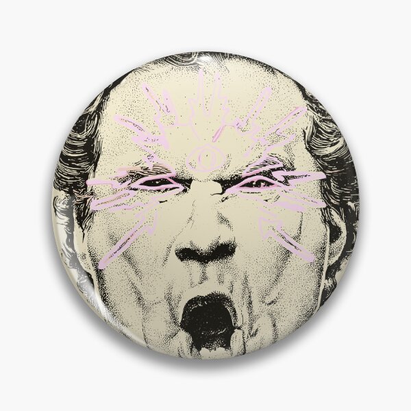 Artikelvorschau, Will Ferrell Trippy Portrait entworfen und verkauft von Mystikos Art.