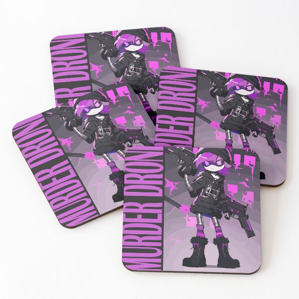 Item preview, Murder Drones designed and sold by ammonips.