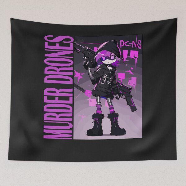 Item preview, Murder Drones designed and sold by ammonips.