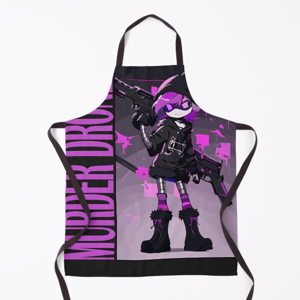 Item preview, Murder Drones designed and sold by ammonips.