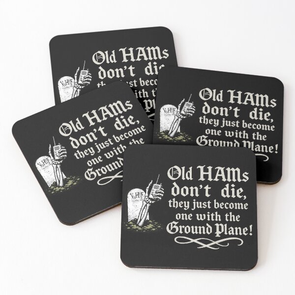 Item preview, Gift for Dad Unique Fathers Day Gift for Ham Radio Funny Unique Gift for Him designed and sold by Parks2See.