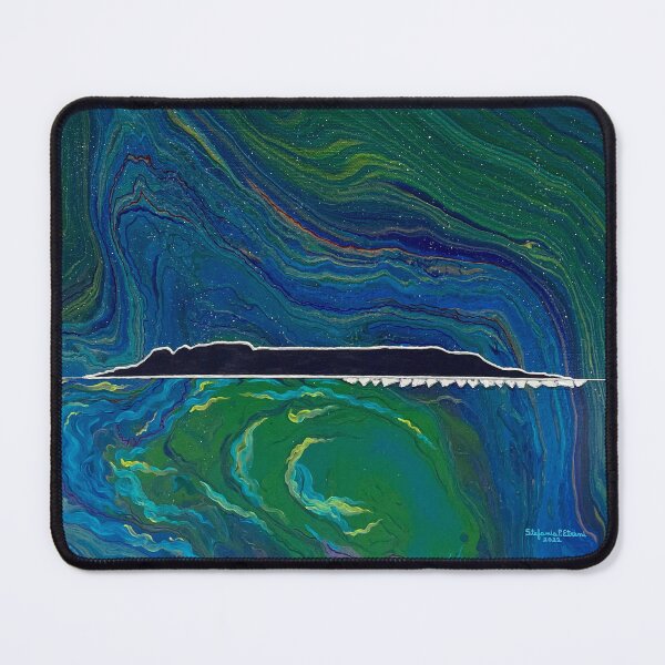 Item preview, "Northern Lights Giant" designed and sold by Stefania Pellegrino Etreni ArtDesigns.