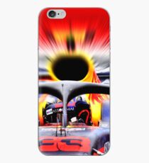 No. 33 - Max Verstappen 2018 iPhone Case