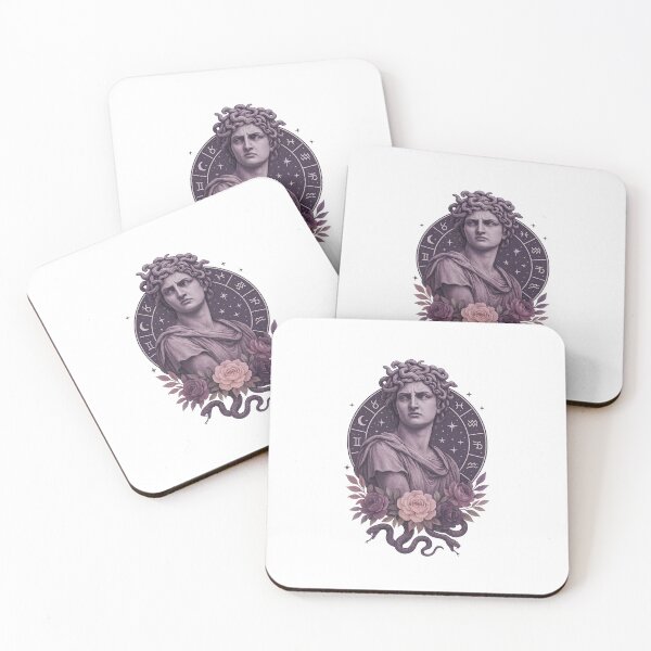Item preview, Medusa Rising  designed and sold by JN-Designn.