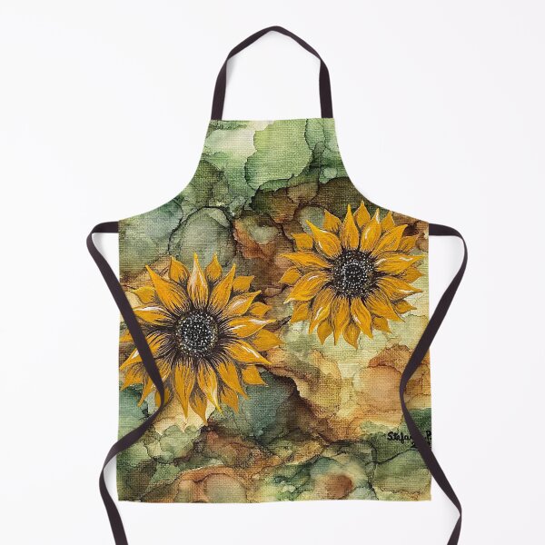 Item preview, Fall Sunflowers designed and sold by Stefania Pellegrino Etreni ArtDesigns.
