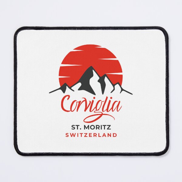 Item preview, Corviglia - Switzerland  designed and sold by GoodOldVintage.