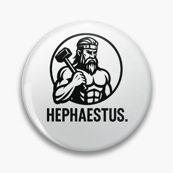 Item preview, HEPHAESTUS. designed and sold by Zunny91.