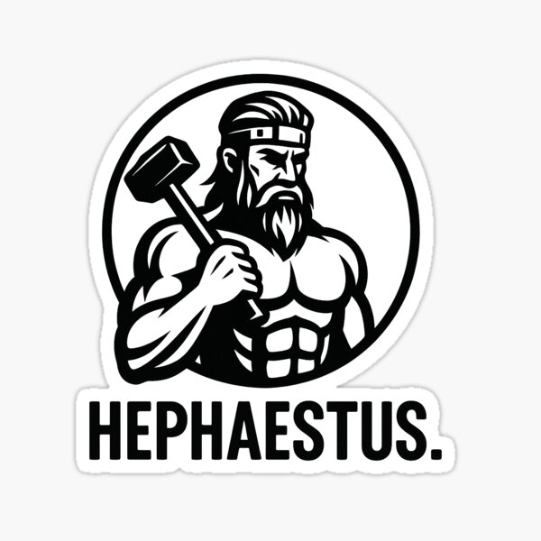 Item preview, HEPHAESTUS. designed and sold by Zunny91.