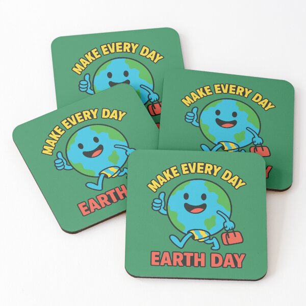 Item preview, Make Every Day Earth Day ? designed and sold by fadilow.