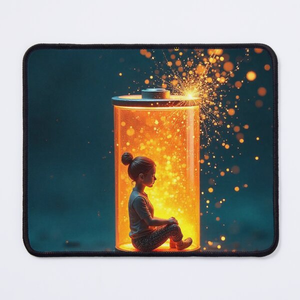 Item preview, Understanding the Introvert Energy Metaphor: How Introverts Recharge designed and sold by LinaSpectrum.