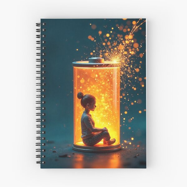 Item preview, Understanding the Introvert Energy Metaphor: How Introverts Recharge designed and sold by LinaSpectrum.