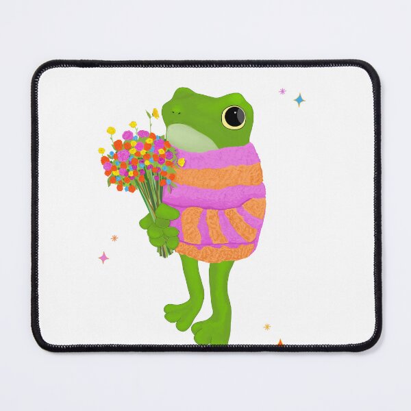 Item preview, Sapo romántico designed and sold by artehe.