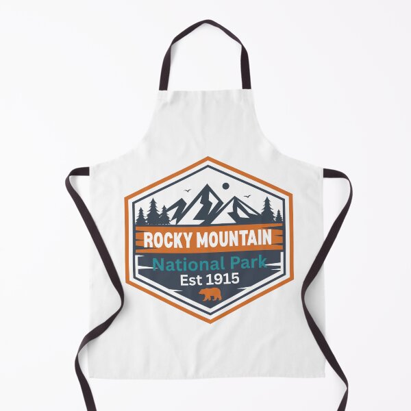 Item preview, Rocky Mountain National State Park Classic T-shirt Sticker designed and sold by ThinkNature!.