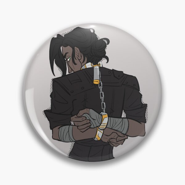 Item preview, Young Silco Criminal Handcuffs designed and sold by thegloriousvoid.