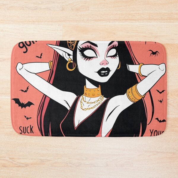 Item preview, Im Gonna suck your Blood! designed and sold by Vintage Designs +.