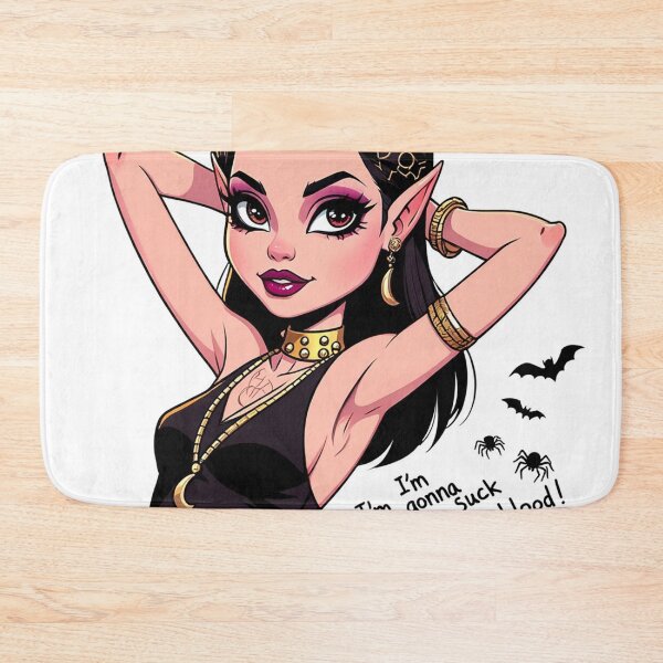 Item preview, Im Gonna suck your Blood! designed and sold by Vintage Designs +.