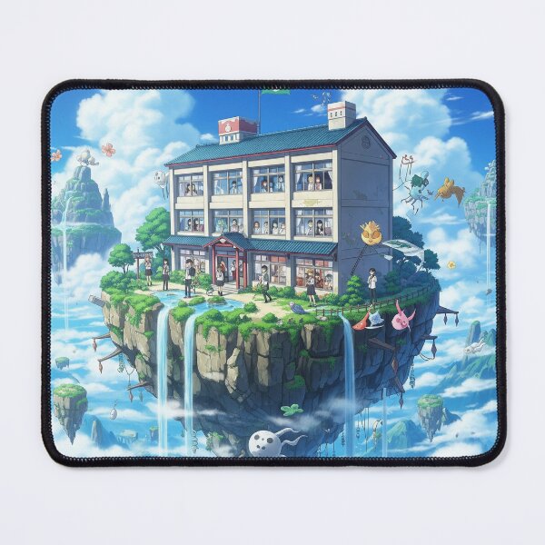 Item preview, Sky-High Academy designed and sold by WeebWorkz.
