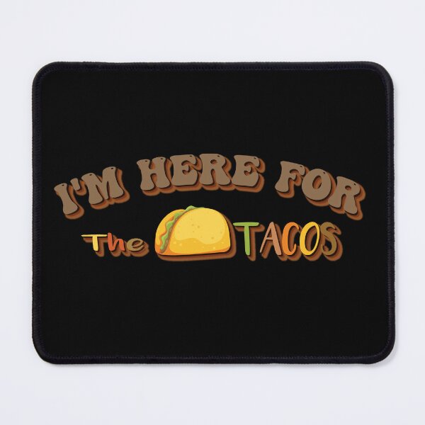Item preview, Taco Devotion Daily Art designed and sold by Zakrytos ★★★★★.