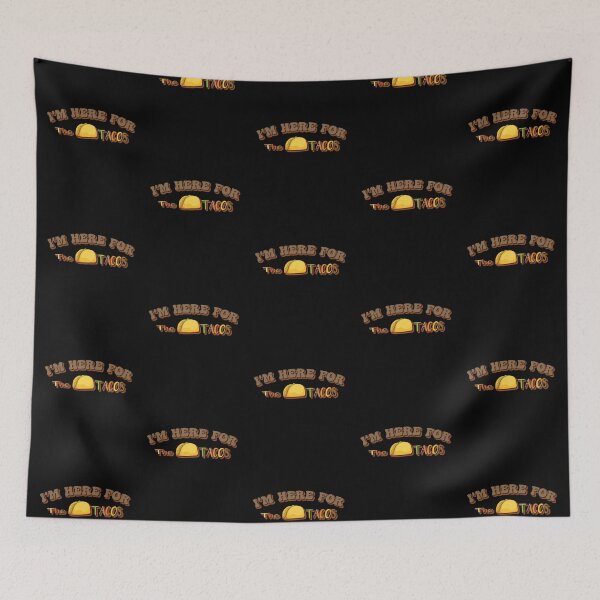 Item preview, Taco Devotion Daily Art designed and sold by Zakrytos ★★★★★.