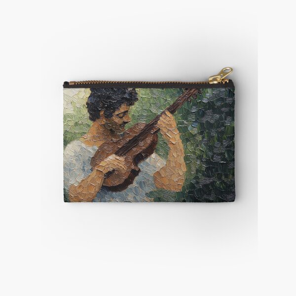 Item preview, Orpheus | Post-impressionist painting style designed and sold by ComicsFactory.