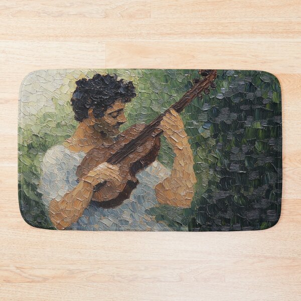 Item preview, Orpheus | Post-impressionist painting style designed and sold by ComicsFactory.