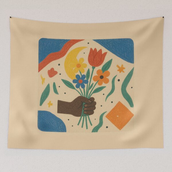 Item preview, Joyful Offering designed and sold by zoecreatiwe.