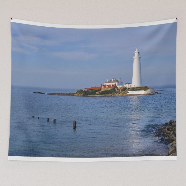 Item preview, St Marys Island Reflections designed and sold by Violaman.