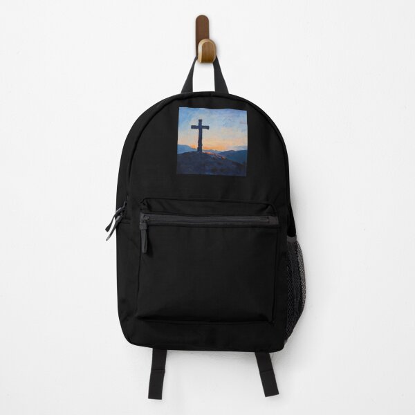 Item preview, Orthodox Cross | Post-impressionist painting style designed and sold by ComicsFactory.
