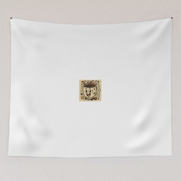 Item preview, The Big Cup of Coffee – A Touch of Humor in Art designed and sold by thomashummelgen.