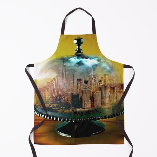 Item preview, Manhattan in a Dome designed and sold by caracatita75.