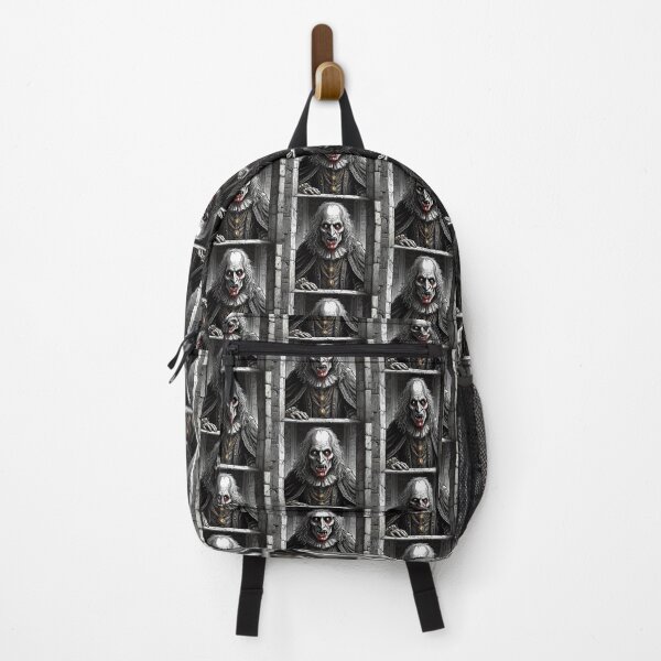 Item preview,  blood soaked horrific Evil vampire lord of death staring at you designed and sold by Vintage Designs +.