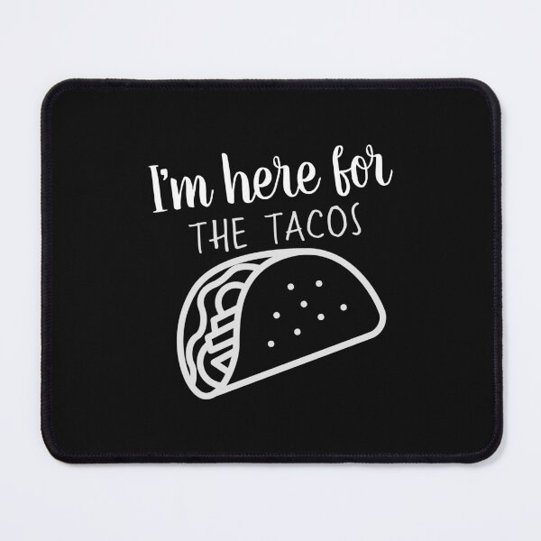 Item preview, Taco Devotion Daily designed and sold by Zakrytos ★★★★★.