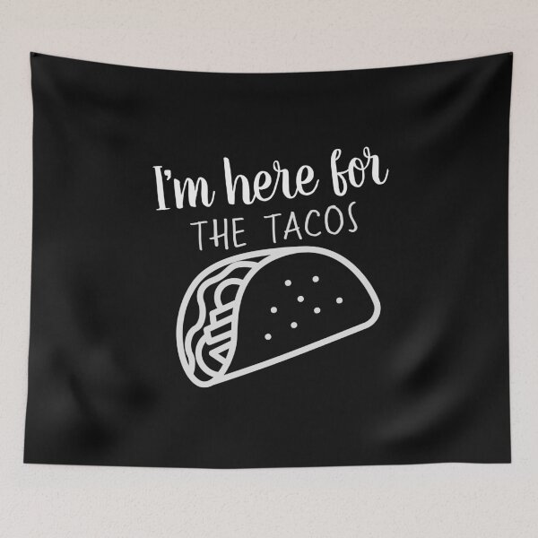 Item preview, Taco Devotion Daily designed and sold by Zakrytos ★★★★★.