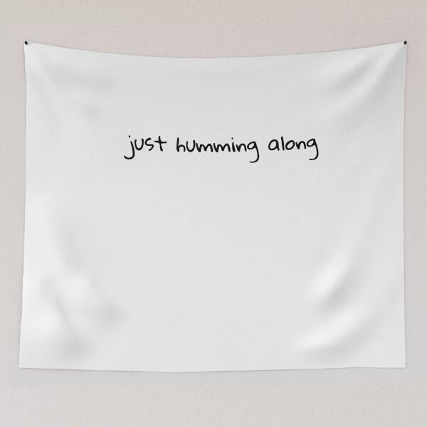 Item preview, Just Humming Along designed and sold by MargLandmeter.