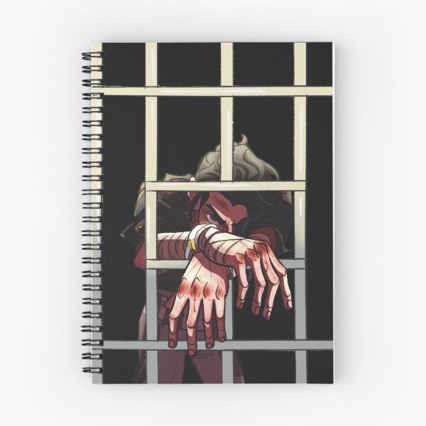 Item preview, Young Silco Jail designed and sold by thegloriousvoid.