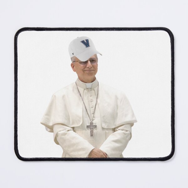 Item preview, Pope Leo Villanova Hat designed and sold by sapphostickers.