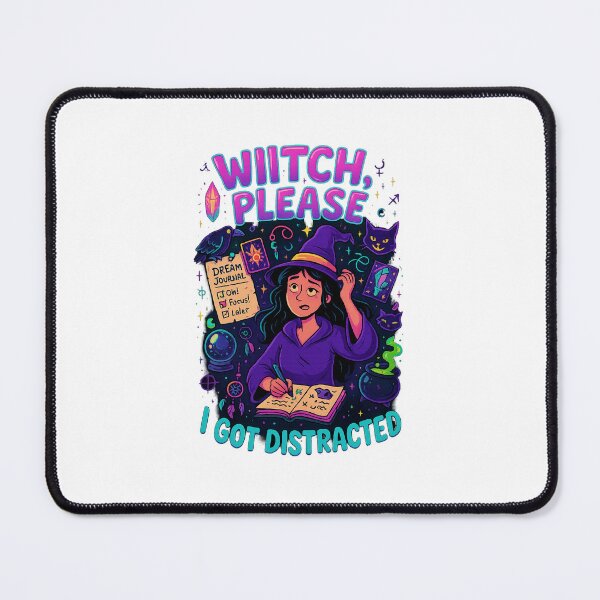 Item preview, Witch please designed and sold by RavenKatt.