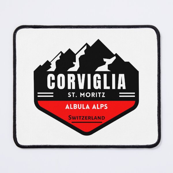 Item preview, Corviglia - Switzerland designed and sold by GoodOldVintage.