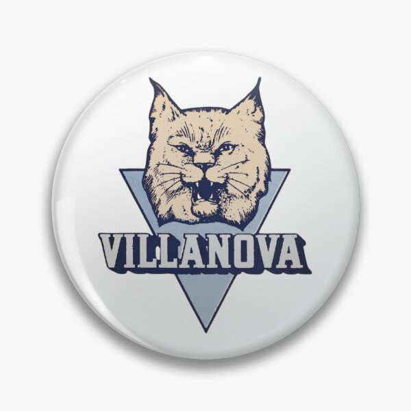 Item preview, Villanova University vintage logo designed and sold by sapphostickers.