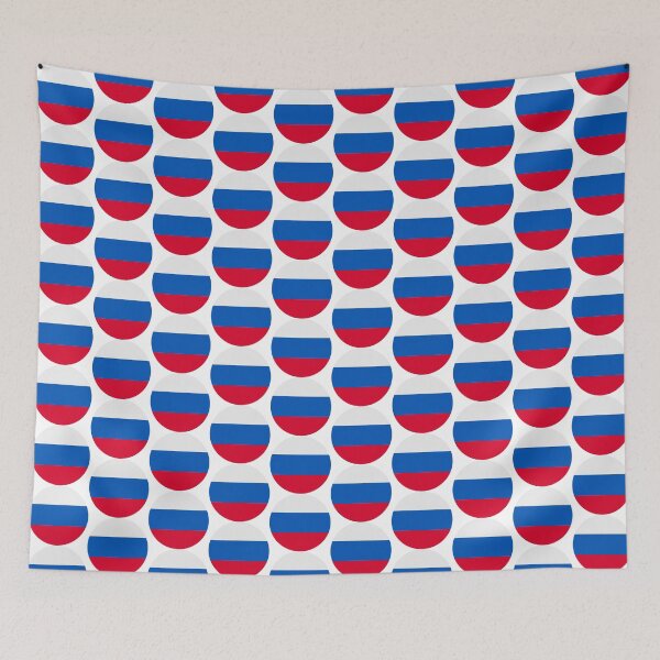 Item preview, Russian Flag designed and sold by Reethes.