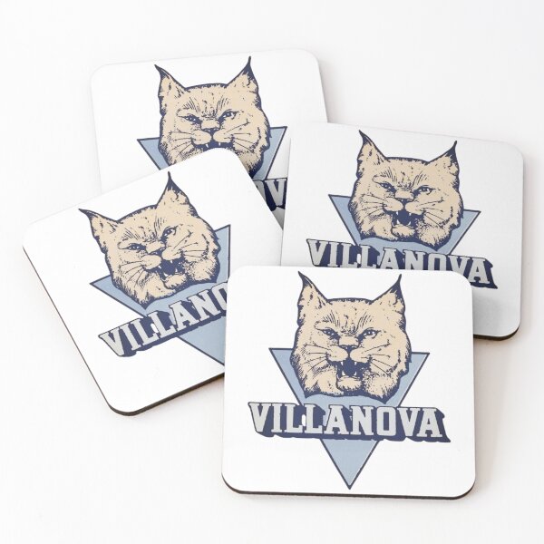 Item preview, Villanova University vintage logo designed and sold by sapphostickers.