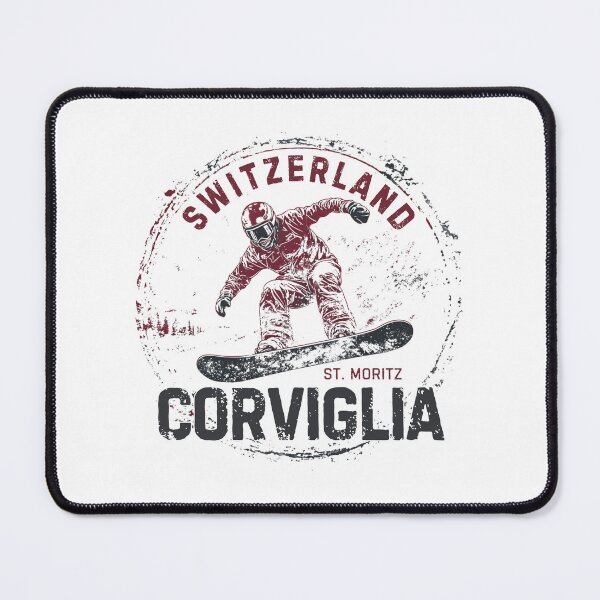 Item preview, Corviglia - Switzerland  designed and sold by GoodOldVintage.