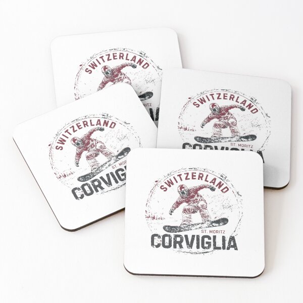 Item preview, Corviglia - Switzerland  designed and sold by GoodOldVintage.