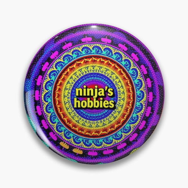 Item preview, ninja hobbies designed and sold by ninjas hobbies.