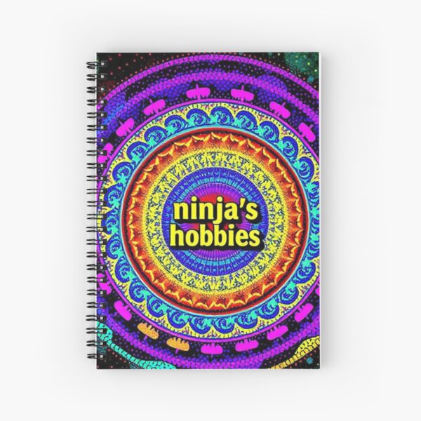 Item preview, ninja hobbies designed and sold by ninjas hobbies.