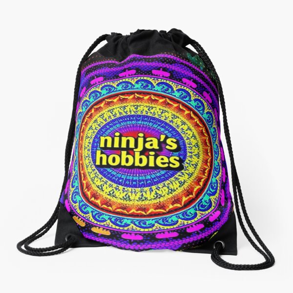 Item preview, ninja hobbies designed and sold by ninjas hobbies.