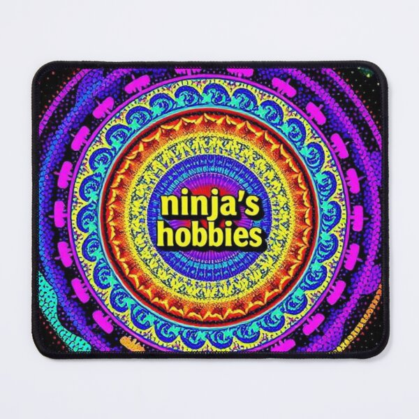 Item preview, ninja hobbies designed and sold by ninjas hobbies.